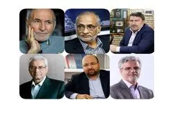 در دیدار اصلاح‌طلبان با شمخانی و اژه‌ای درباره اعتراضات چه گذشت؟