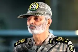 فرمانده کل ارتش پیام داد
