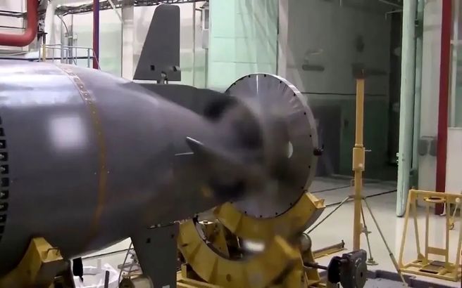 عملکرد مرگبار اژدر اتمی روز قیامت روسیه 