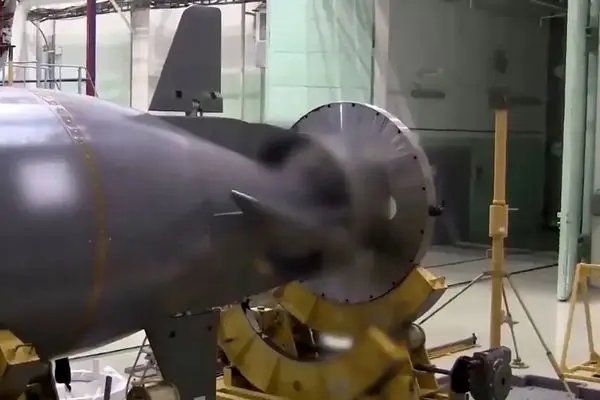 عملکرد مرگبار اژدر اتمی روز قیامت روسیه