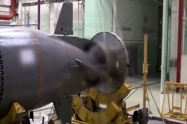 عملکرد مرگبار اژدر اتمی روز قیامت روسیه 