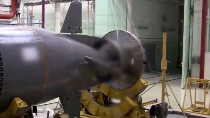 عملکرد مرگبار اژدر اتمی روز قیامت روسیه 