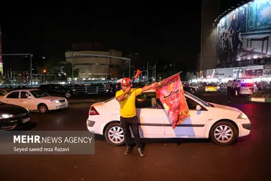 قهرمانی پرسپولیس