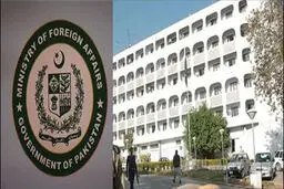 تقابل شدید پاکستان و اسرائیل