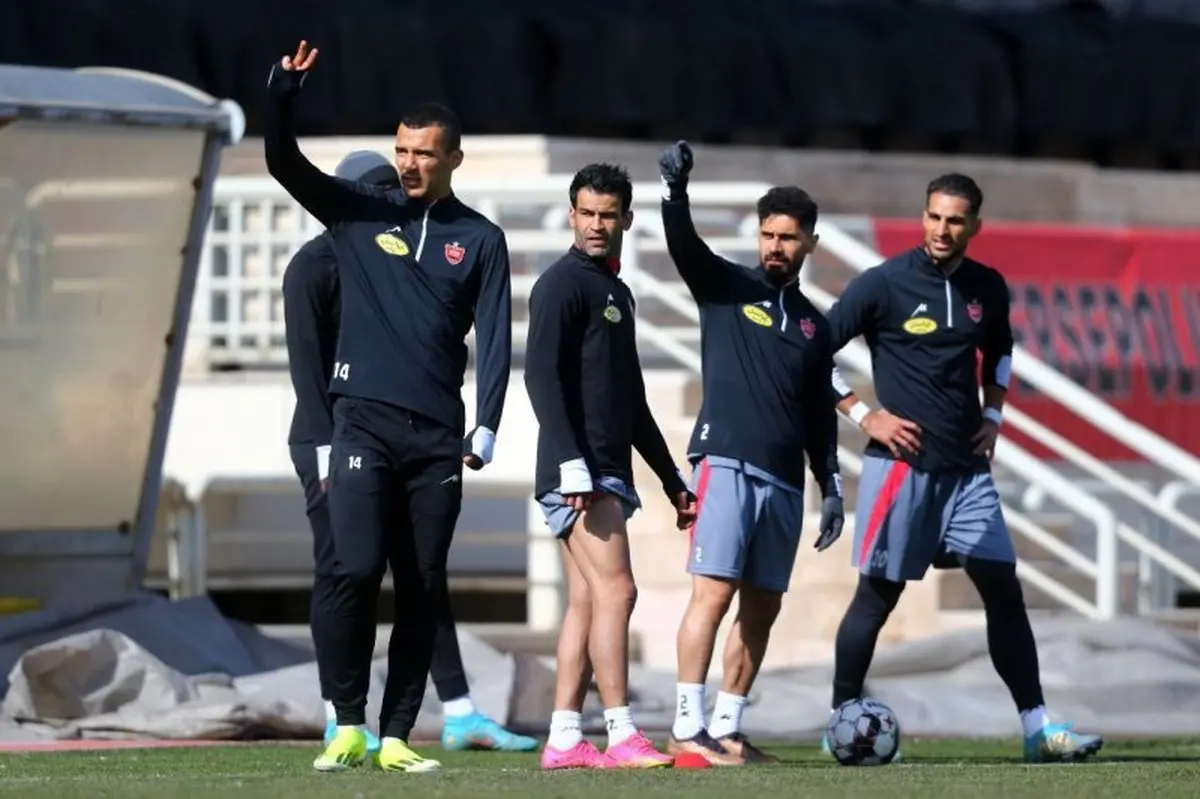 آمار نگران‌کننده اوسمار در  پرسپولیس