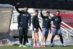 آمار نگران‌کننده اوسمار در  پرسپولیس
