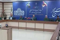 نمایش ۱۰ میلیونی اقتدار در ۵۴۰ نقطه ایران برگزار می‌شود