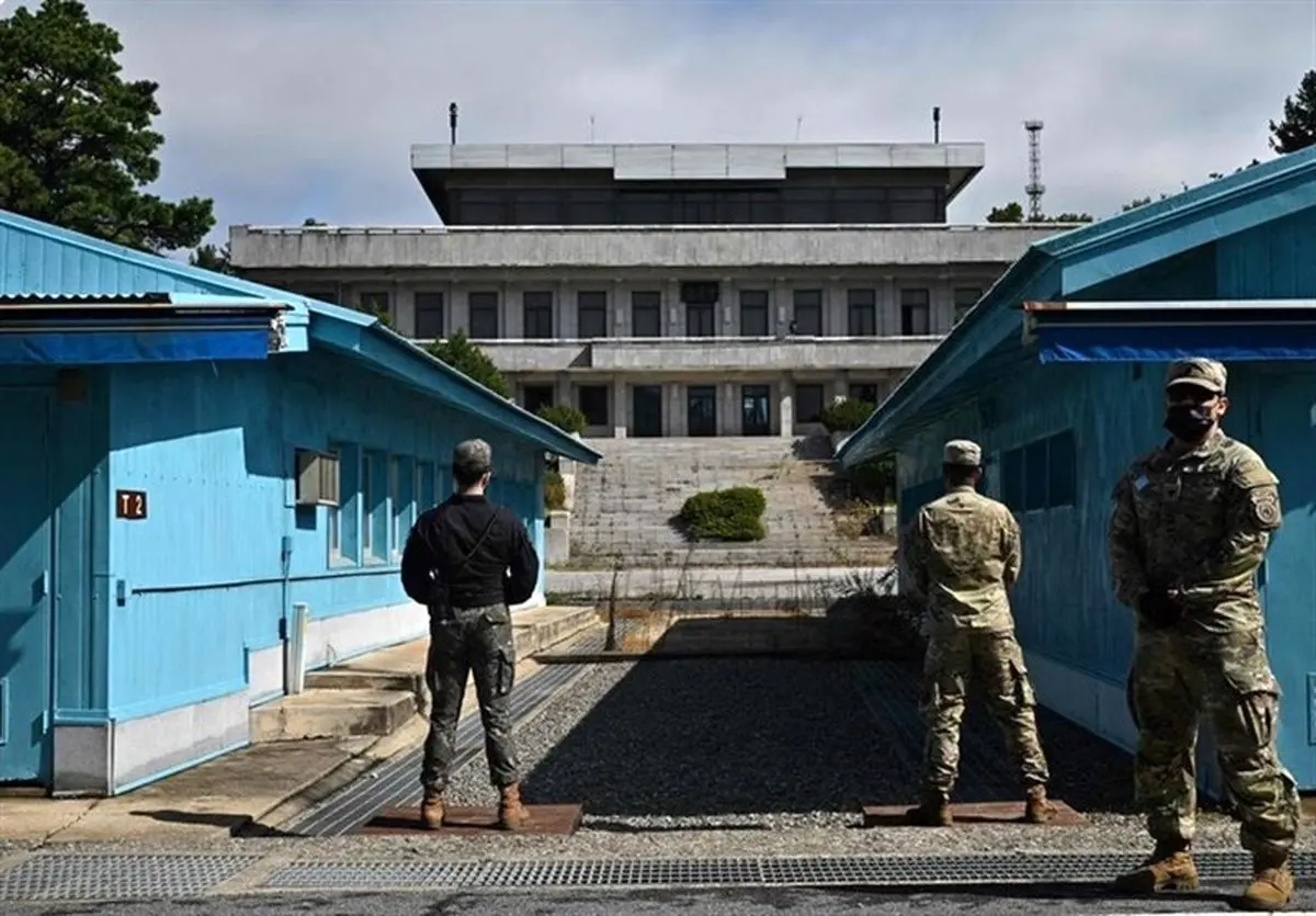 عبور سربازان کره‌شمالی از مرز؛ ارتش  کره جنوبی هشدار صادر کرد