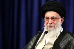 پخش زنده سخنرانی رهبر انقلاب در دیدار با بسیجیان
