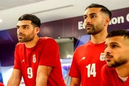 ترکیب ایران مقابل امارات اعلام شد