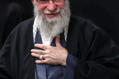 رهبر انقلاب