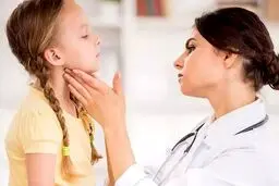 علایم و علل کم کاری تیروئید در کودکان را بشناسید