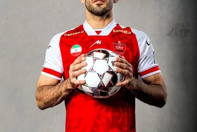 لباس پرسپولیس
