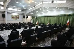 پیشنهاد آیت الله علم الهدی درباره حضور زنان در استادیوم