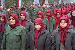 لحظه فرمان آتش منافقین علیه مردم ایران!