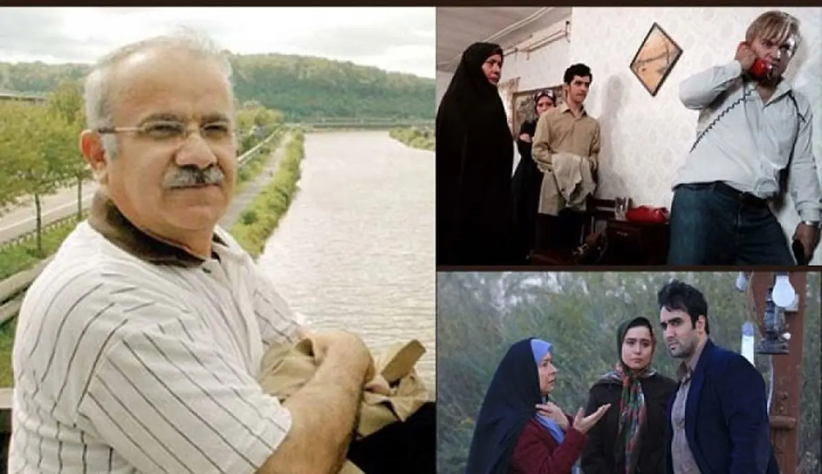 مسعود بهبهانی نیا درگذشت + علت فوت