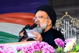 امام جمعه موقت تهران: تنها راه، مقاومت است