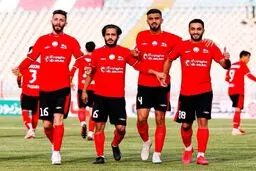 گزارش زنده: تراکتور 2 - فولاد 0