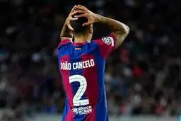 بارسا پول ندارد، ستاره پرتغالی جدا می‌شود