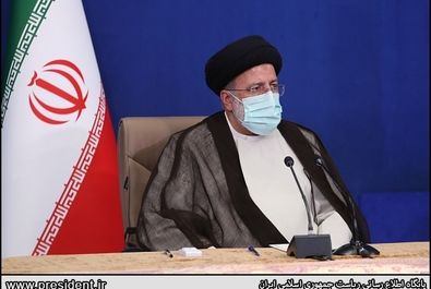 دیدار اعضای جامعه روحانیت مبارز با رییس جمهور