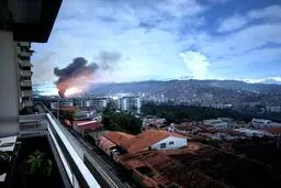 انتقال مادورو به یک زندان وحشتناک