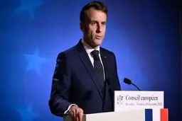 گفت‌وگوی اروپایی‌ها با پوتین به درخواست ماکرون؟