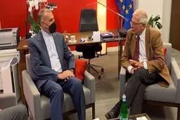 چراغ سبز اروپا برای از سرگیری مذاکرات وین