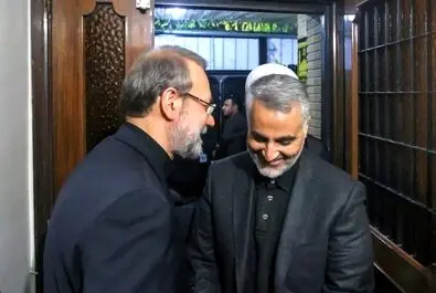 علی لاریجانی