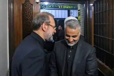 علی لاریجانی