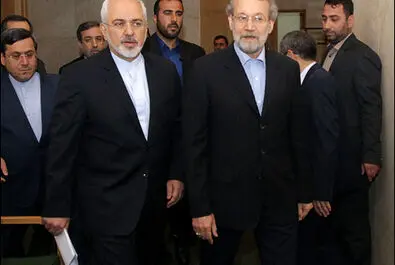 علی لاریجانی