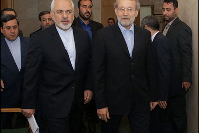 علی لاریجانی