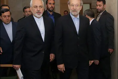 علی لاریجانی