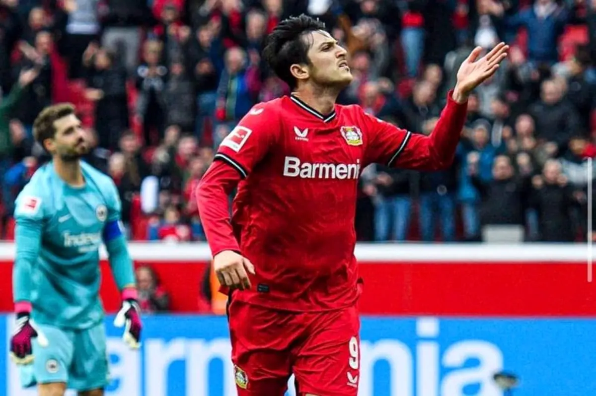 سردار جایگزین یکی از بهترین‌های بوندسلیگا شد!