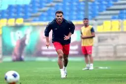 ارتباط پرسپولیس با ازبکستان برای اورونوف