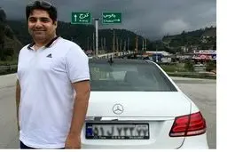 ماجرای کلاهبرداری عجیب شهرام جزایری از وکیلش + ویدئو