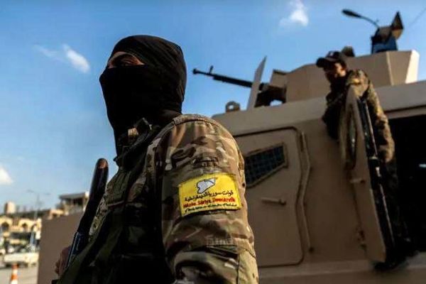 منع آمد و شد کردها اعلام شد!