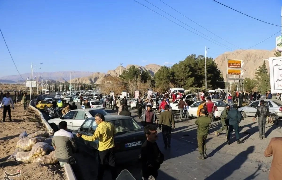 محکومیت حمله تروریستی کرمان توسط روحانیت اهل سنت