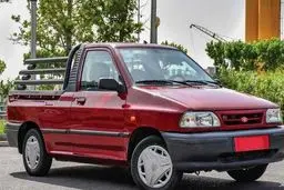 فرصت ویژه | پیش‌فروش پراید با پیش‌پرداخت ۲۳۳ میلیون