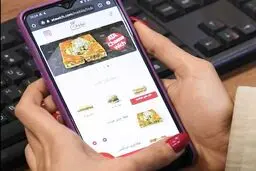 سفارش آنلاین غذا
