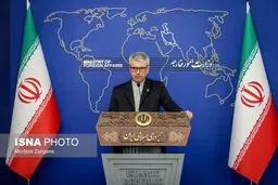 بقائی: مقامات رژیم صهیونیستی باید محاکمه و مجازات شوند