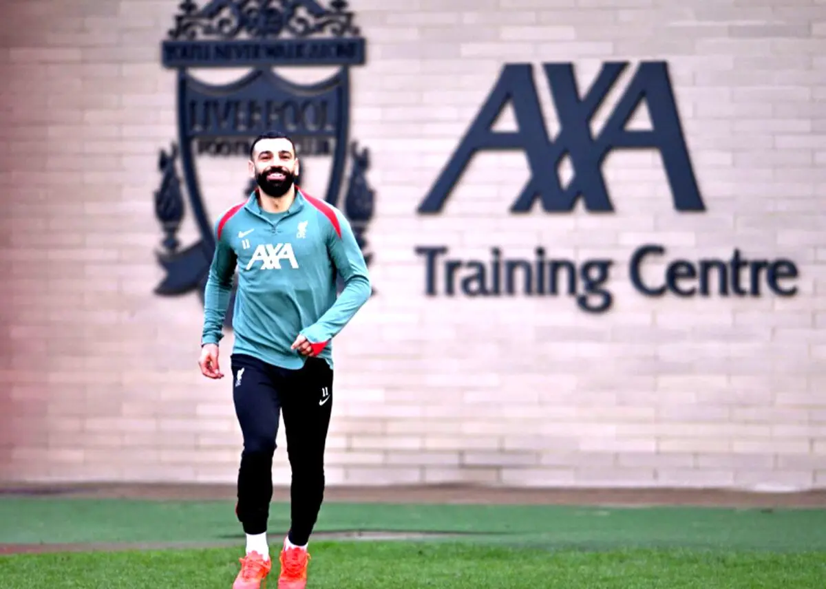 رئیس الهلال در لندن: هدف، محمد صلاح!