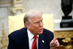 خشم ترامپ از قطعنامه ضد جنگ مجلس نمایندگان آمریکا

