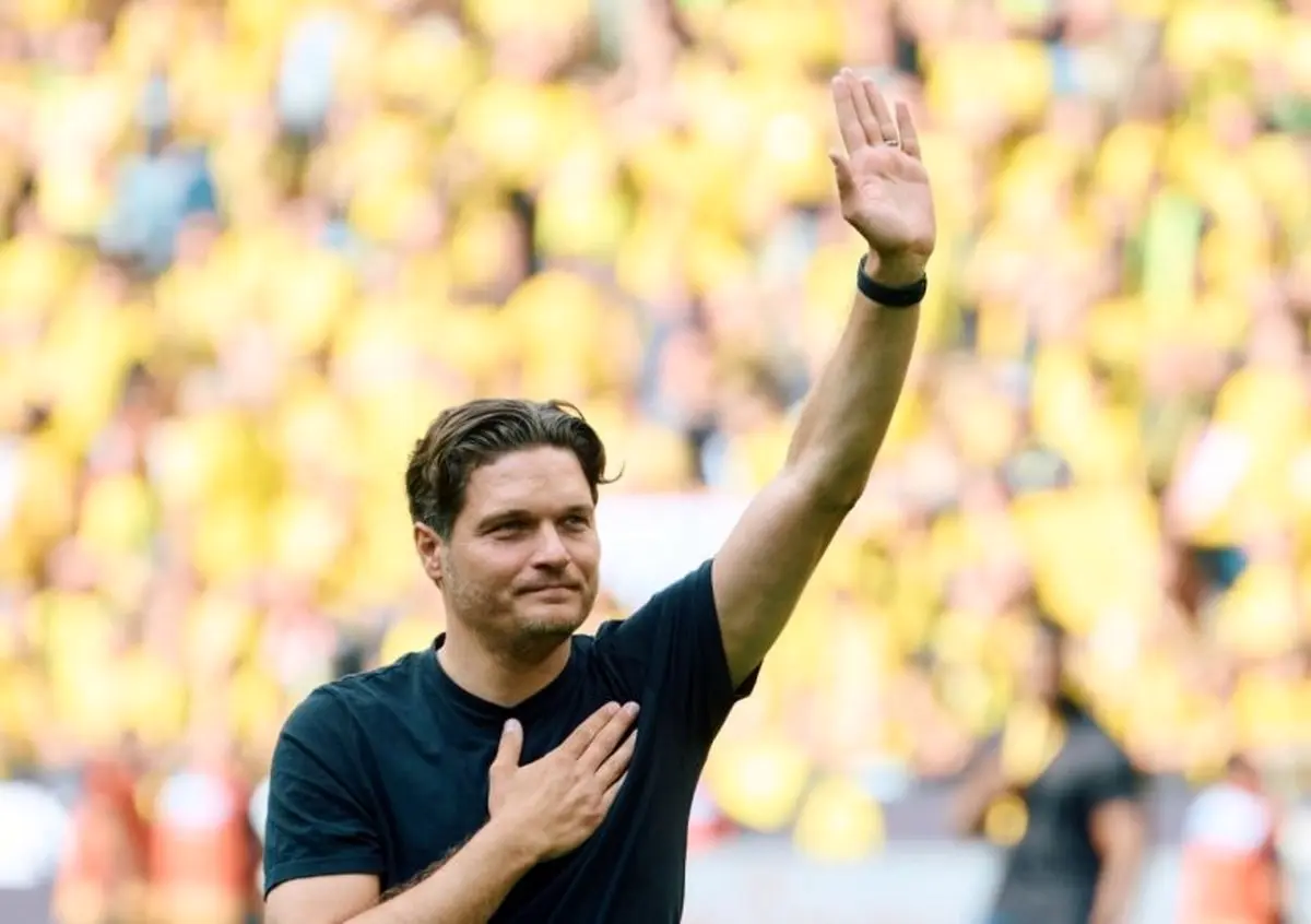 فوری و رسمی: ترزیچ از دورتموند رفت!