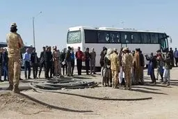 ۱۴۹ زندانی افغانستانی به کشورشان منتقل شدند