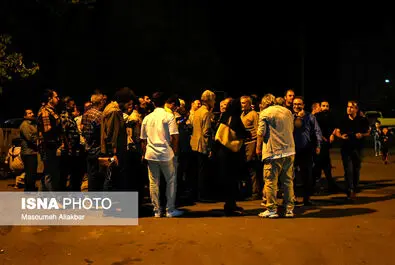 بازسازی صحنه قتل داریوش مهرجویی