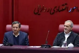 کنایه حسام الدین آشنا به ریاست دوباره همتی 