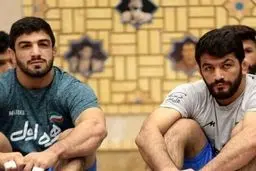 کامران قاسم پور به حسن یزدانی پیام داد (عکس)