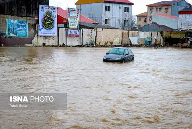 سیل و آبگرفتگی