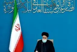 ابلاغ سه قانون مصوب مجلس توسط رئیسی برای اجرا