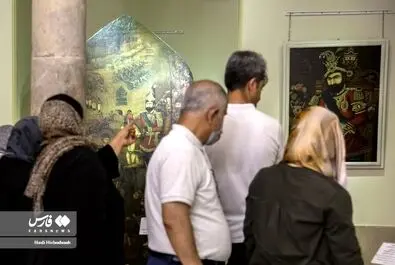 کاخ گلستان
